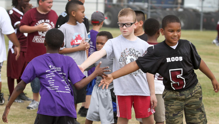 Hometown Pros Camp